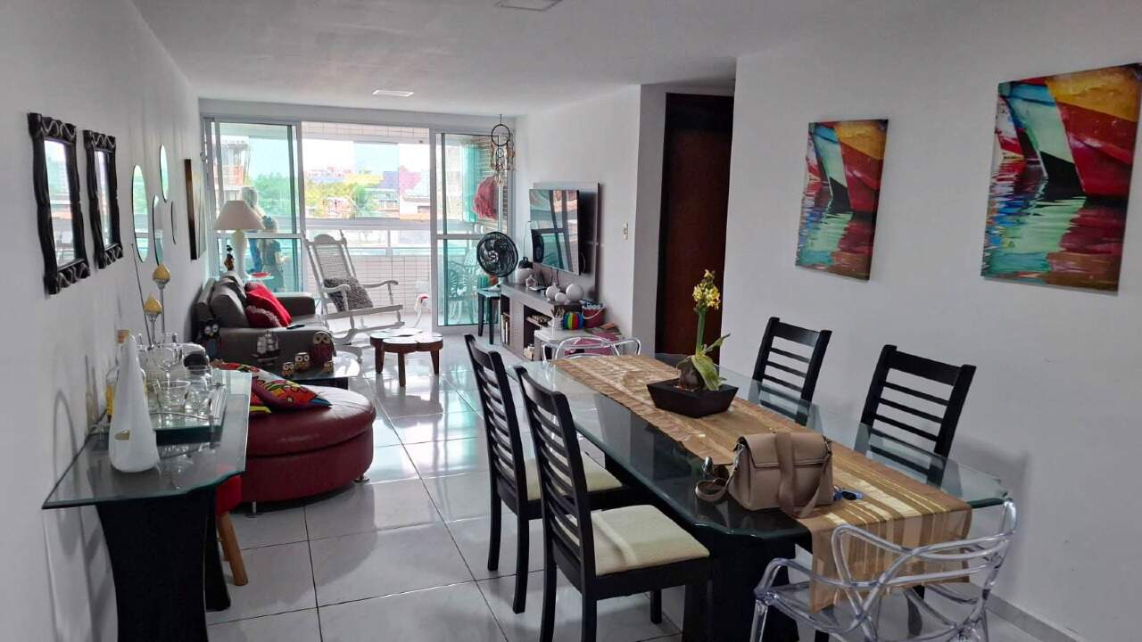 Apartamento à venda no Poço: 