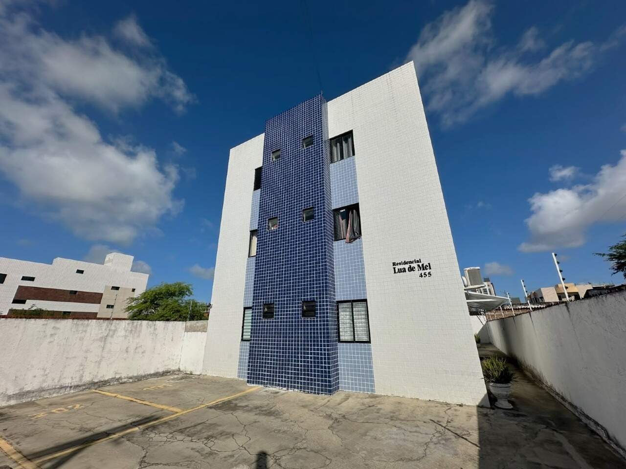 Apartamento à venda no Bessa: 