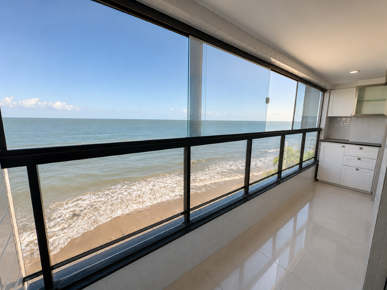 Apartamento para aluguel no Bessa: 