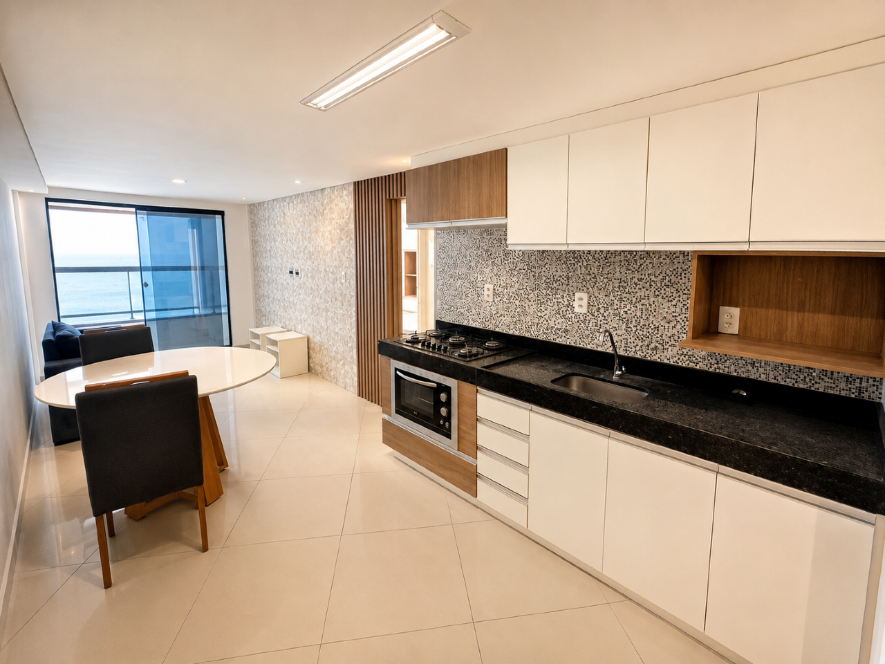 Apartamento para aluguel no Bessa: 