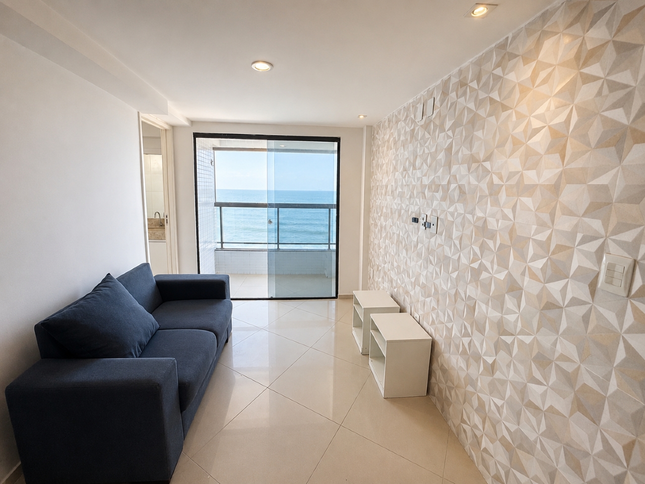 Apartamento para aluguel no Bessa: 