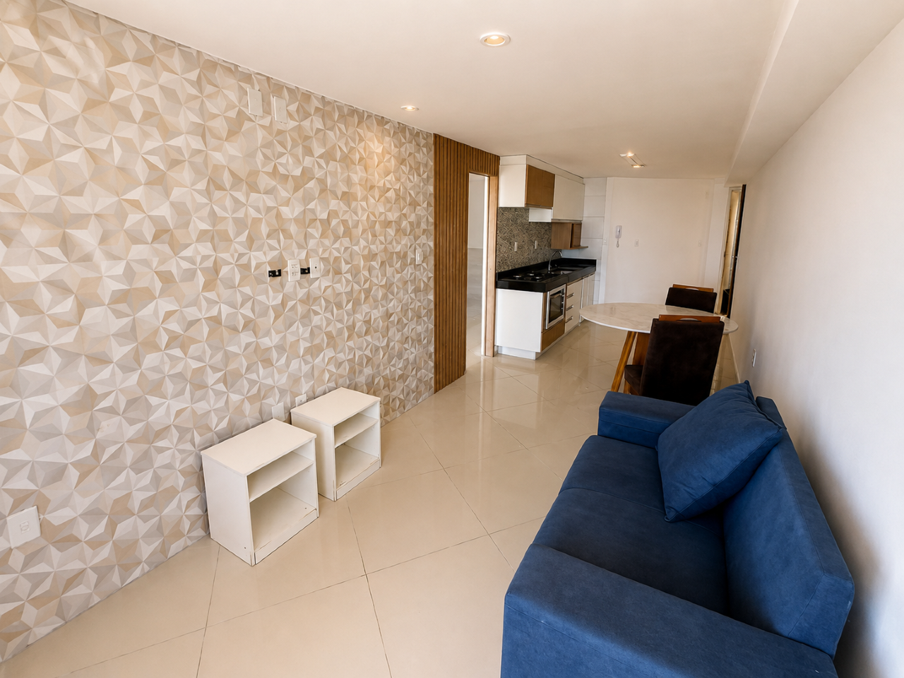 Apartamento para aluguel no Bessa: 