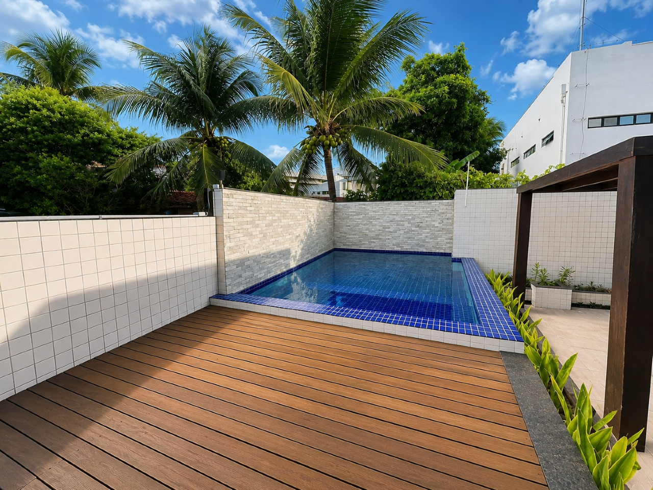 Apartamento para aluguel no Bessa: 