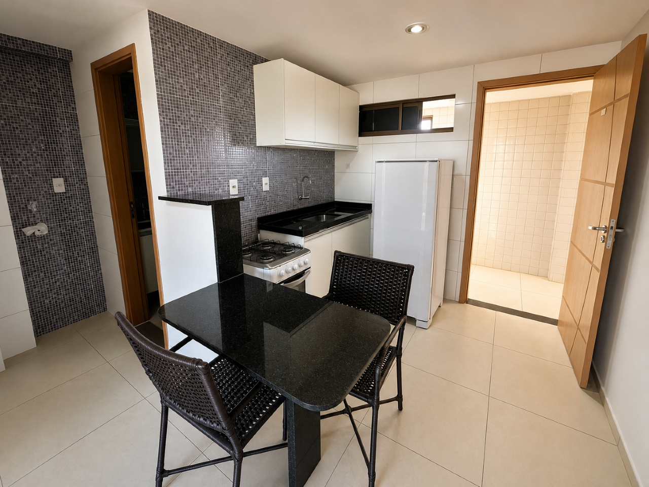 Apartamento para aluguel no Bessa: 