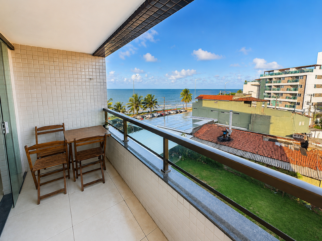 Apartamento para aluguel no Bessa: 