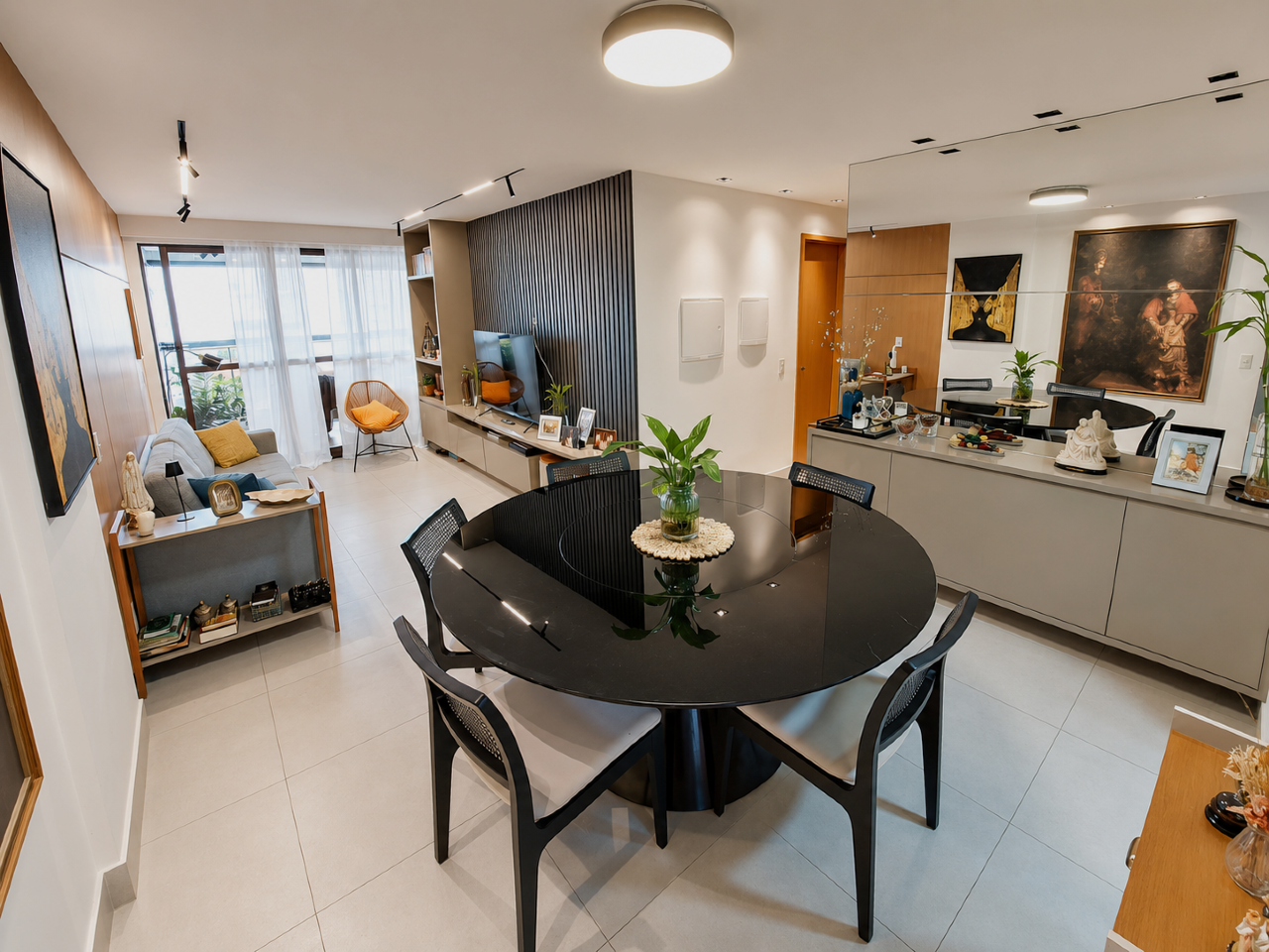 Apartamento à venda no Jardim Oceania: 