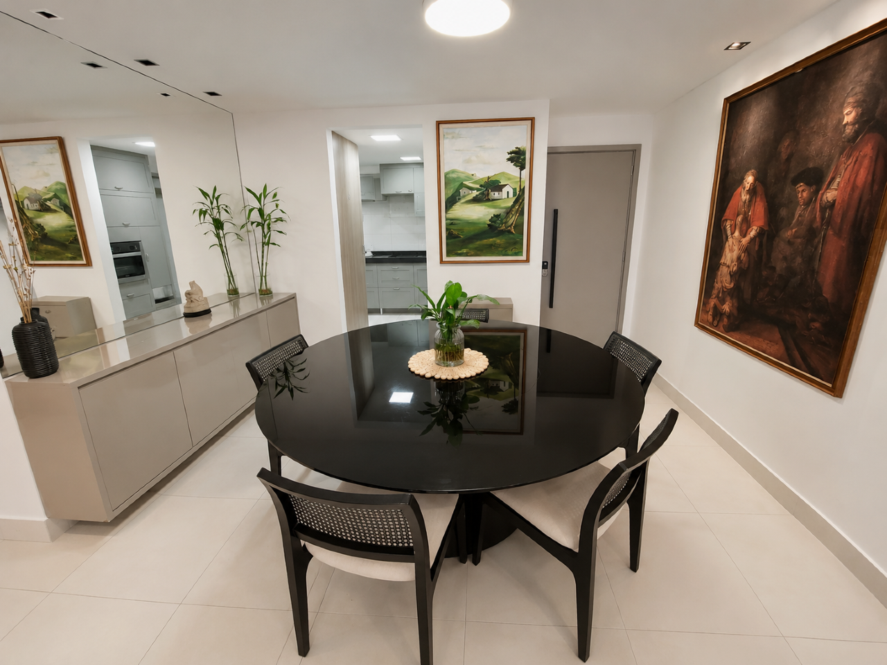 Apartamento à venda no Jardim Oceania: 