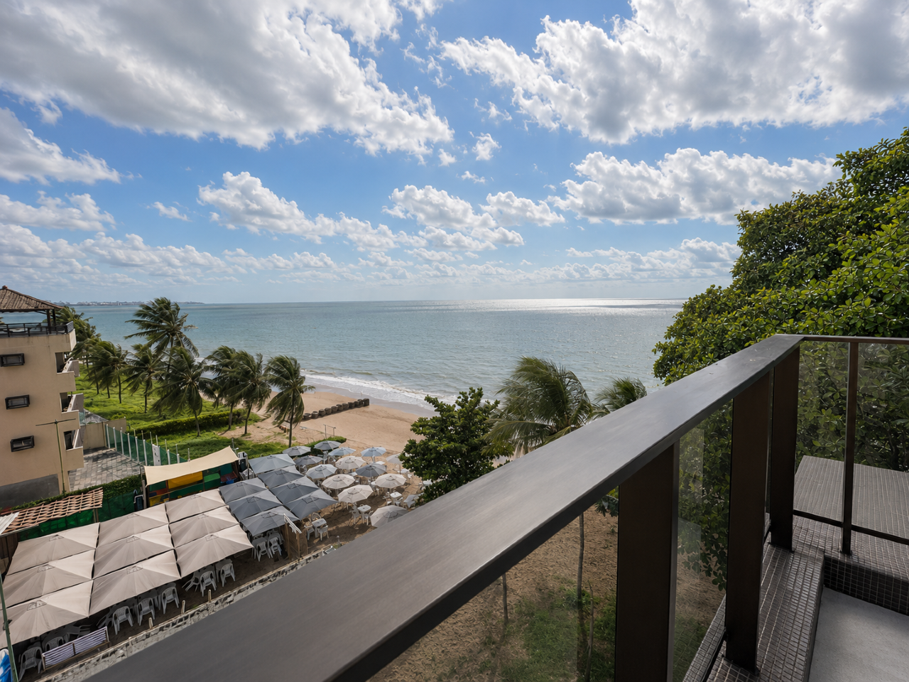 Flat à venda no Jardim Oceania: 