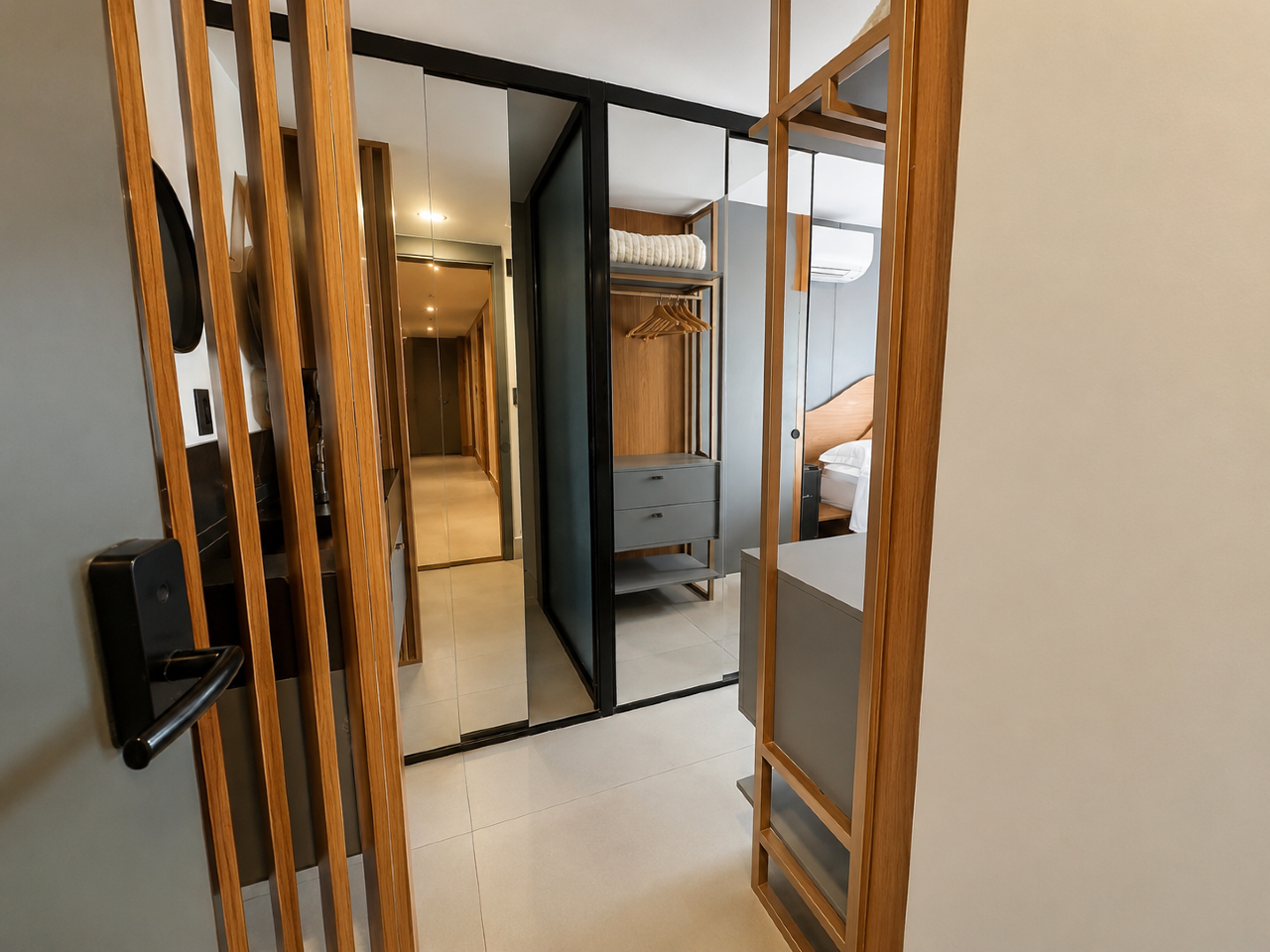Flat à venda no Jardim Oceania: 