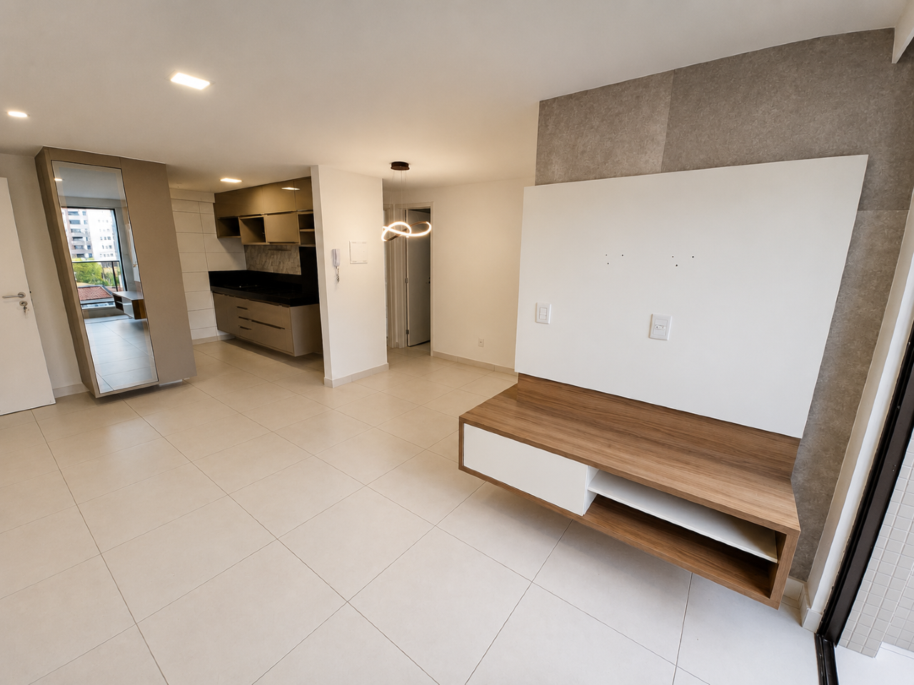 Apartamento à venda no Jardim Oceania: 