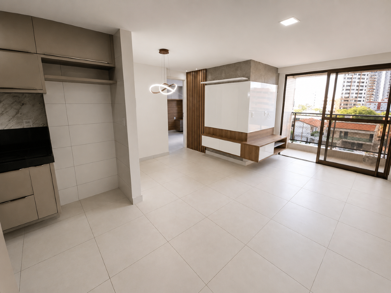 Apartamento à venda no Jardim Oceania: 