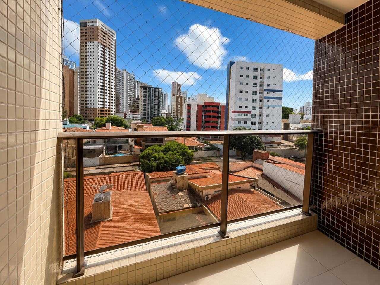 Apartamento à venda no Jardim Oceania: 