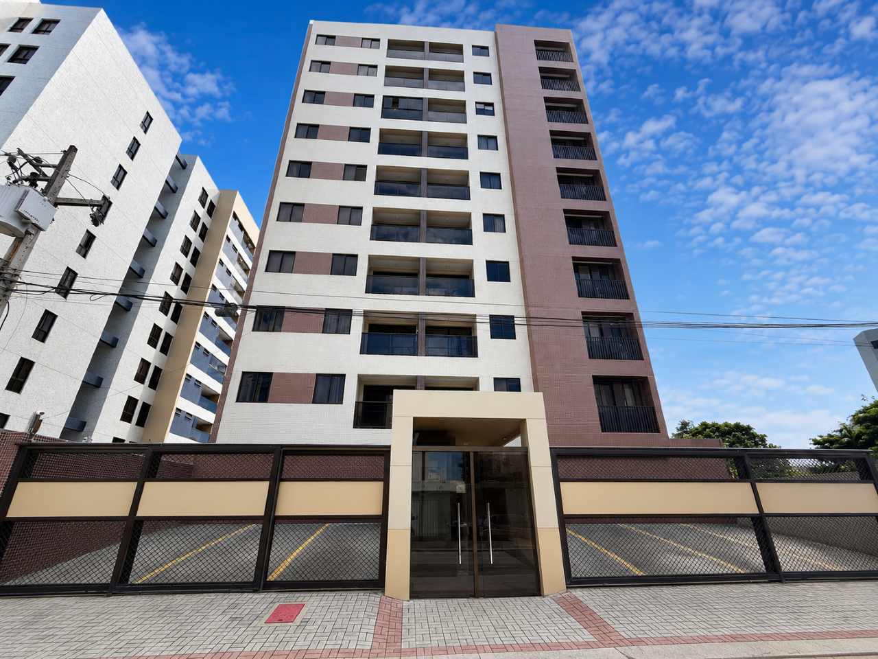 Apartamento à venda no Jardim Oceania: 
