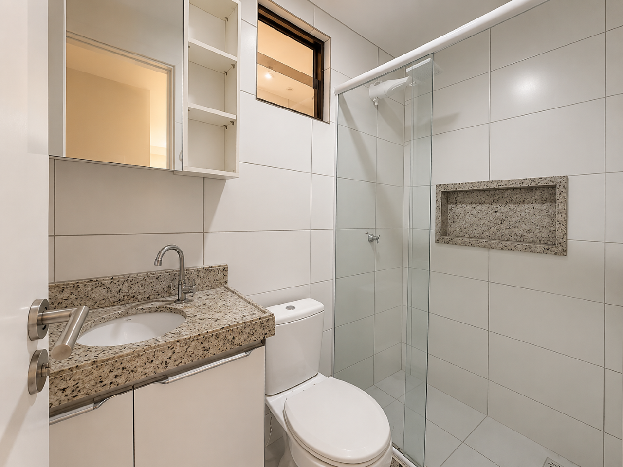 Apartamento à venda no Jardim Oceania: 
