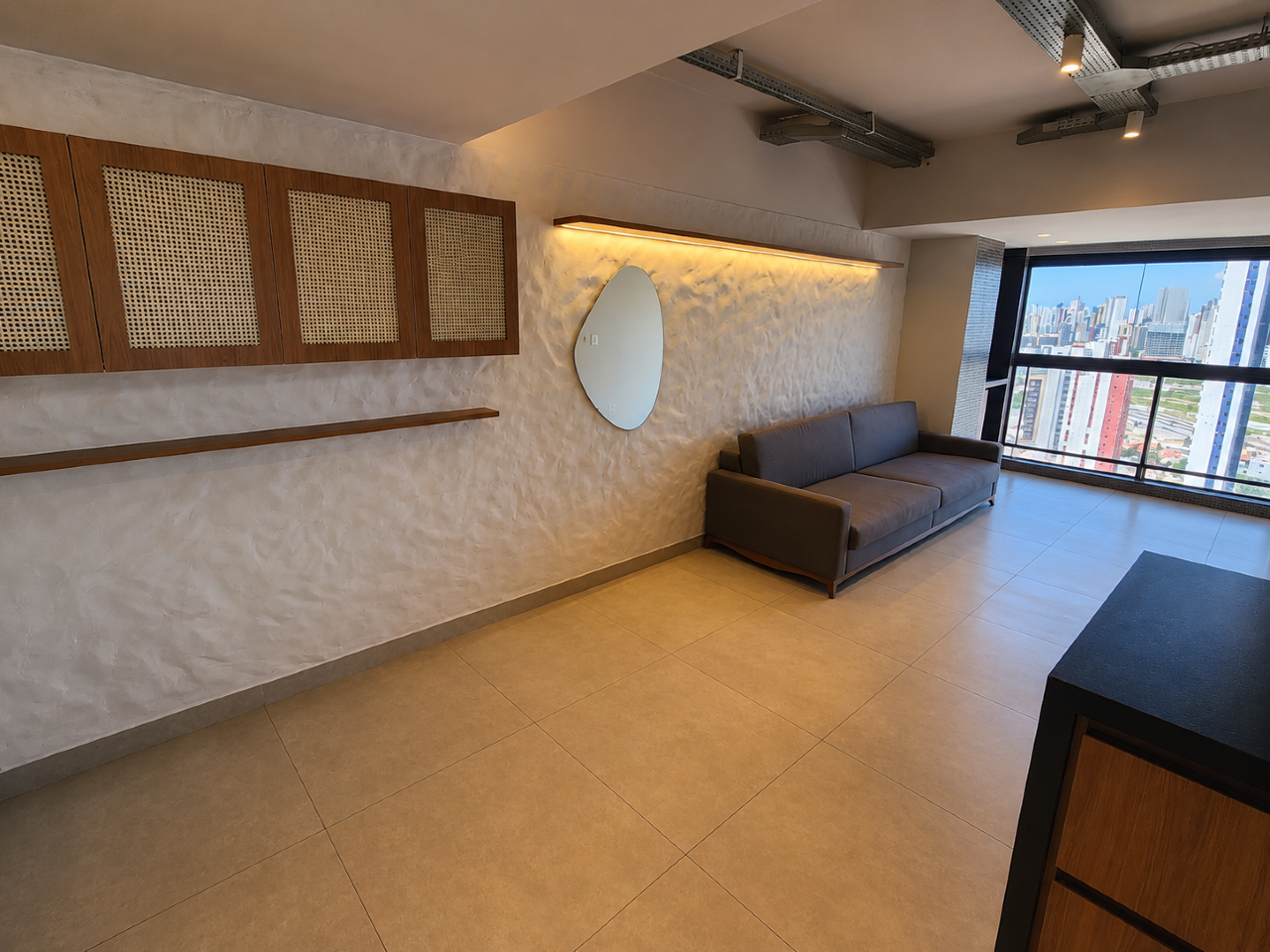 Apartamento à venda no Aeroclube: 