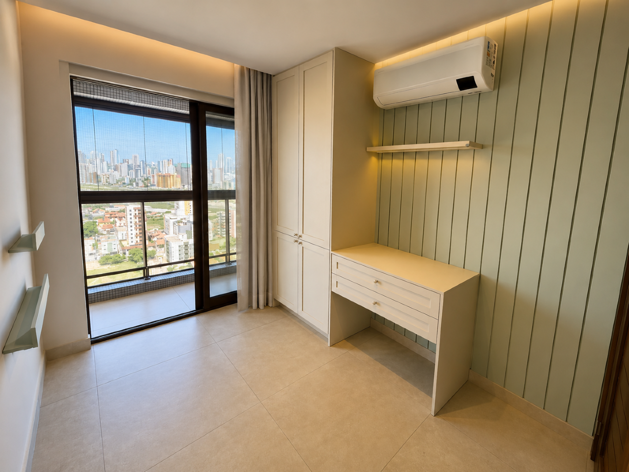 Apartamento à venda no Aeroclube: 
