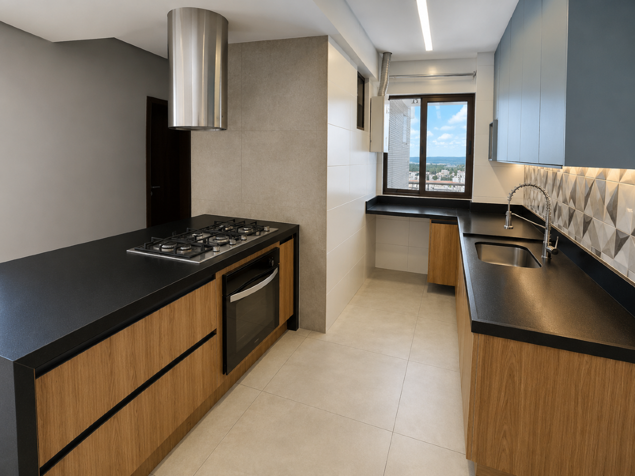 Apartamento à venda no Aeroclube: 