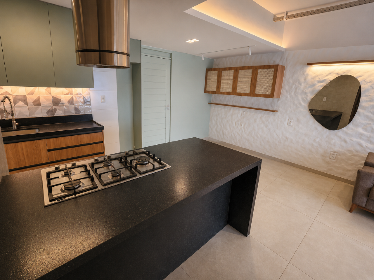 Apartamento à venda no Aeroclube: 