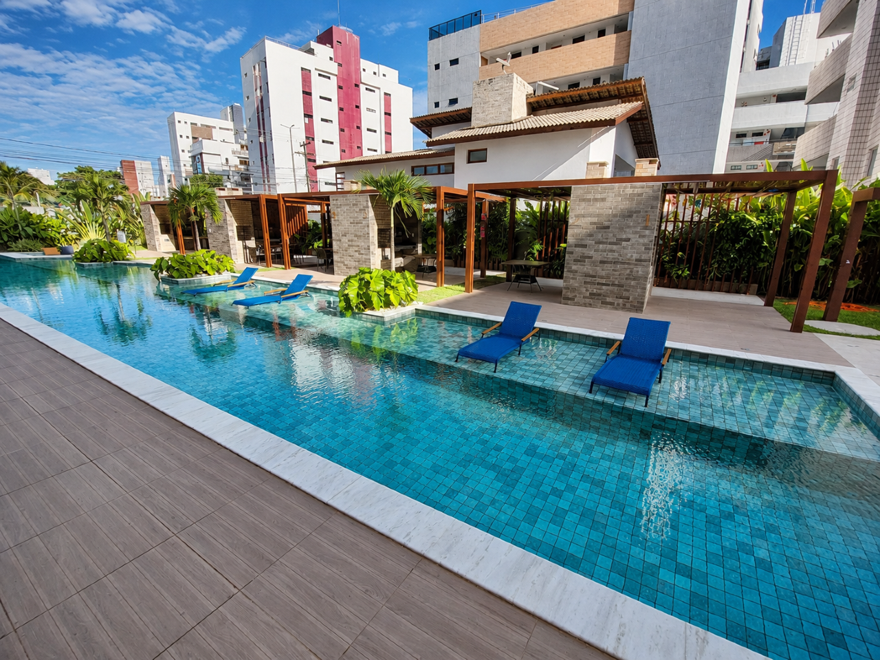 Apartamento à venda no Poço: 
