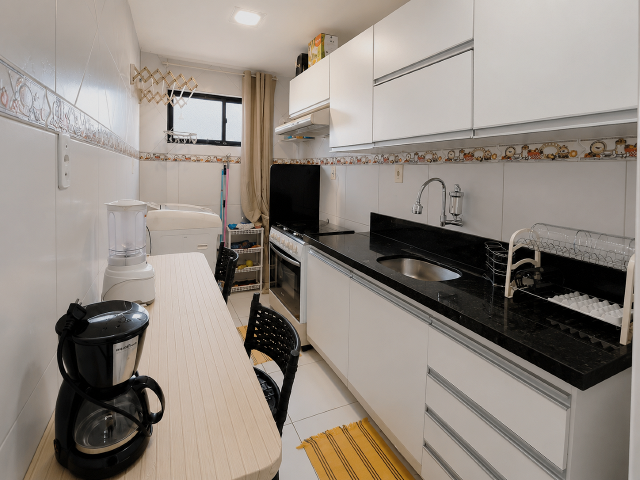 Apartamento à venda no Aeroclube: 