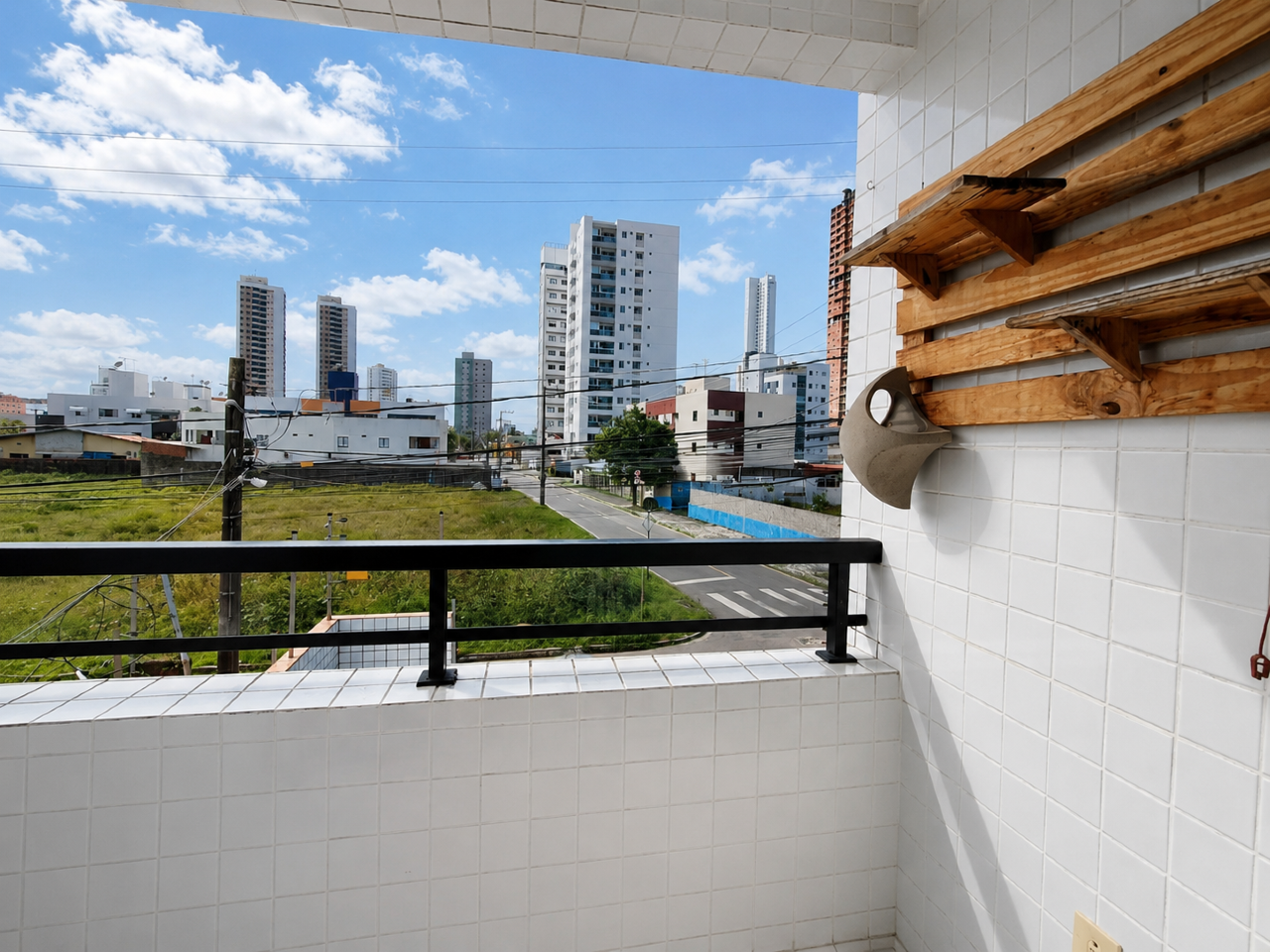 Apartamento à venda no Aeroclube: 