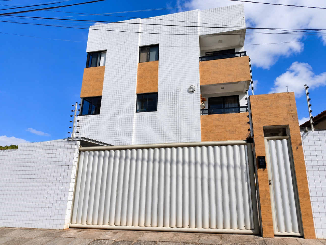 Apartamento à venda no Aeroclube: 