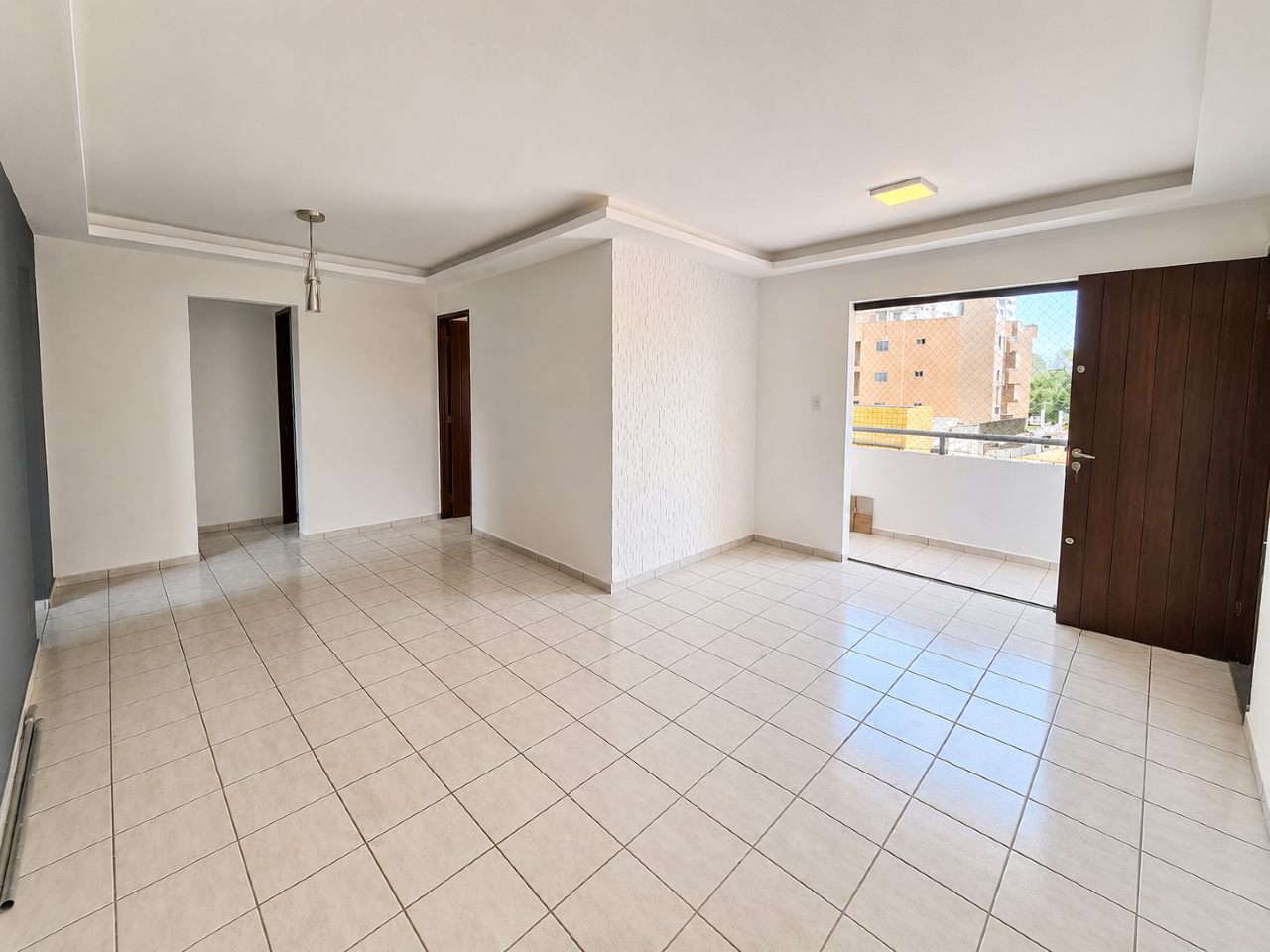Apartamento à venda no Jardim Oceania: 