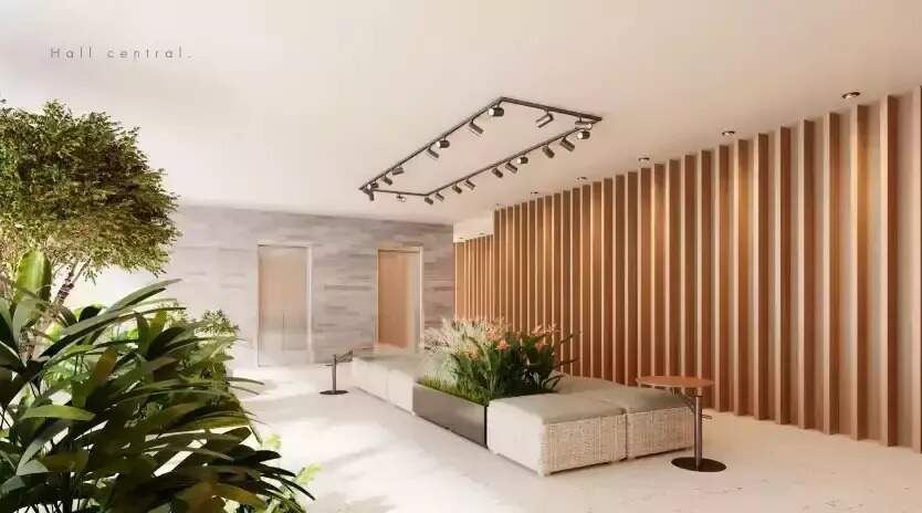 Apartamento à venda no Jardim Oceania: 