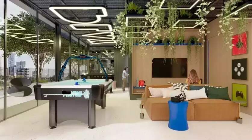 Apartamento à venda no Jardim Oceania: 