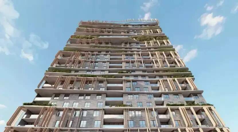 Apartamento à venda no Jardim Oceania: 
