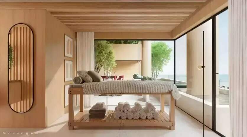Apartamento à venda no Jardim Oceania: 