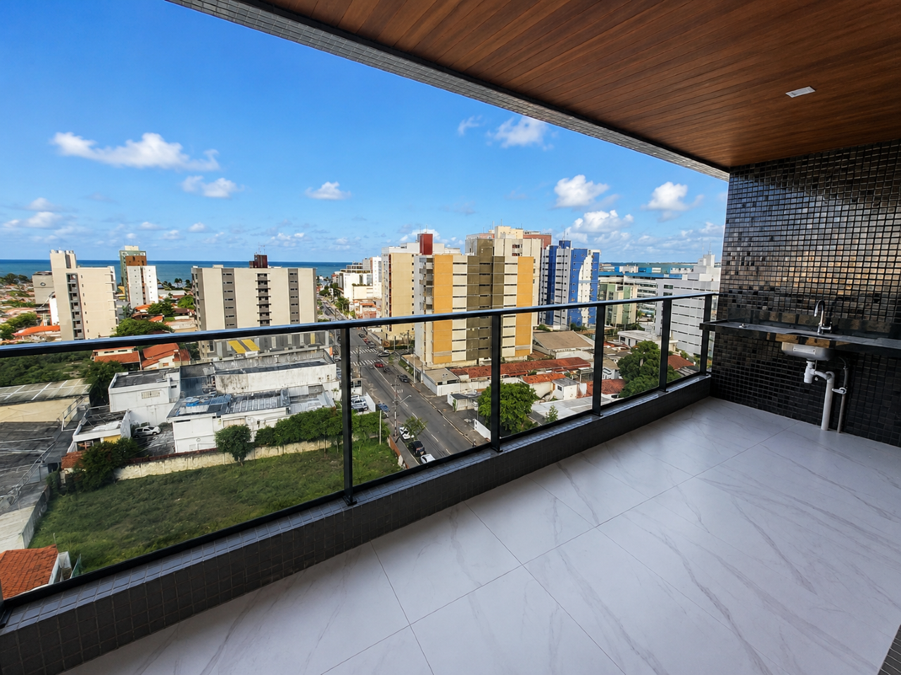 Apartamento à venda no Tambaú: 