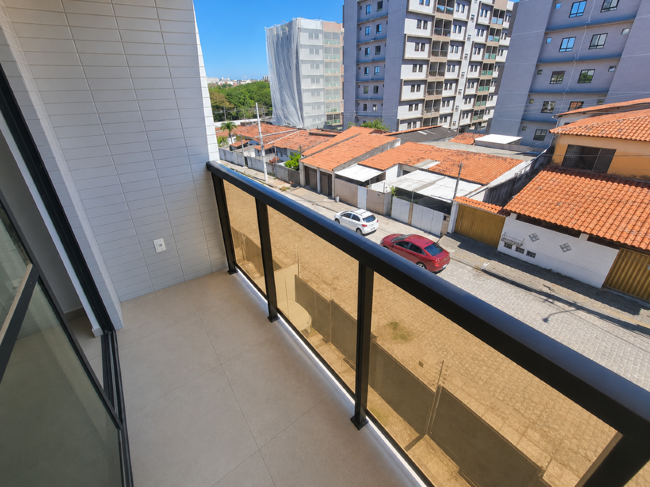 Apartamento à venda no Altiplano Cabo Branco: 