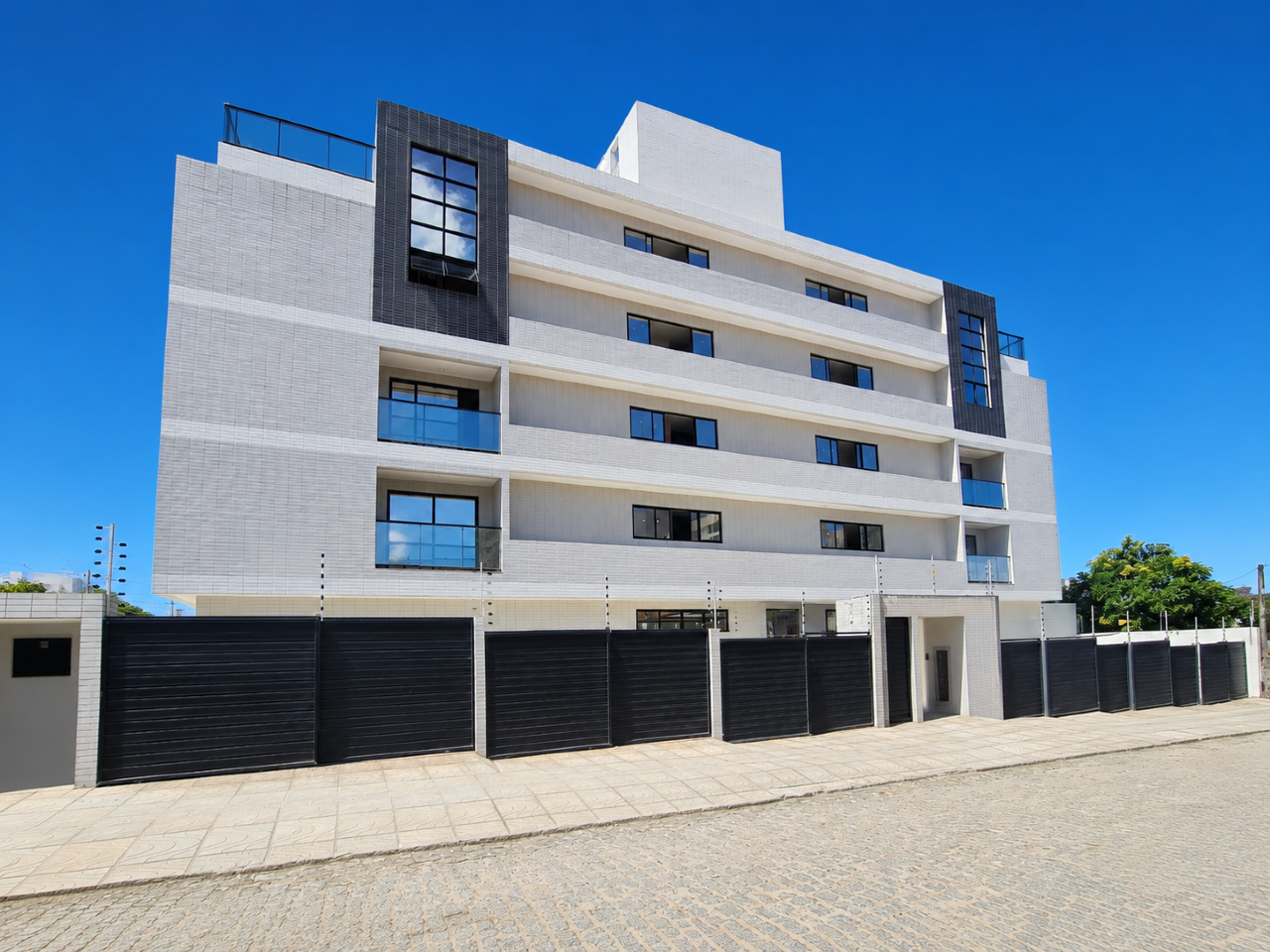Apartamento à venda no Altiplano Cabo Branco: 