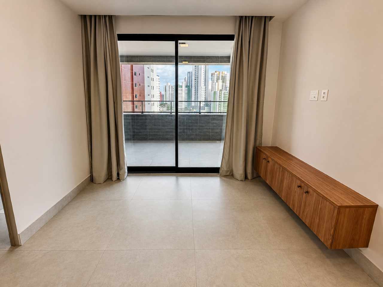 Apartamento para aluguel no Manaíra: 
