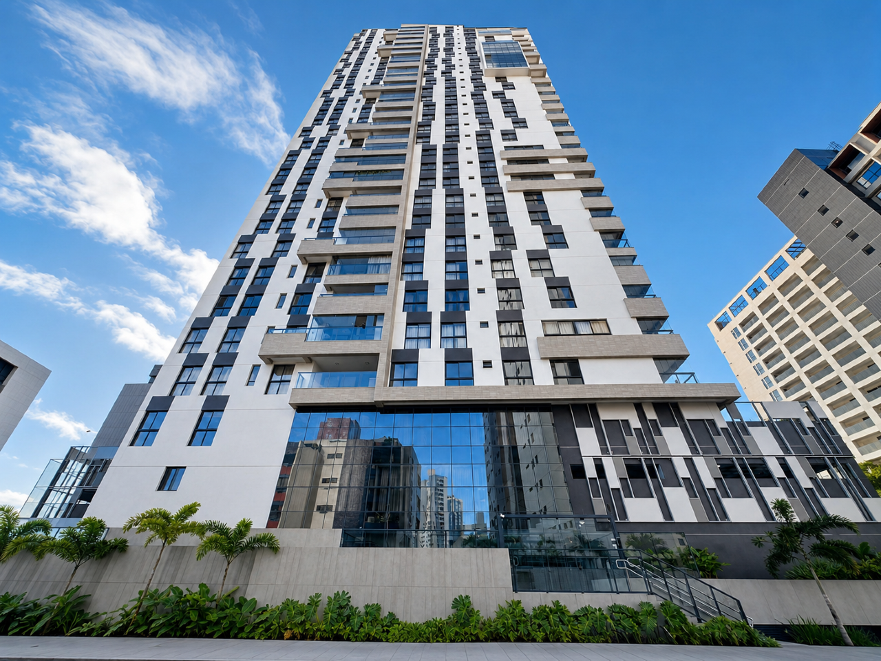 Apartamento para aluguel no Manaíra: 