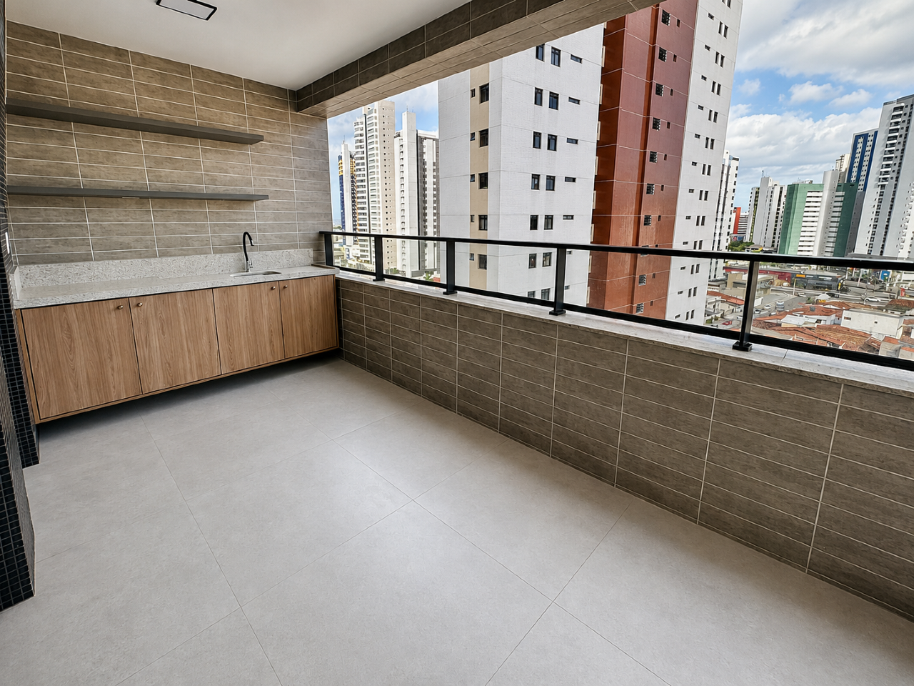 Apartamento para aluguel no Manaíra: 