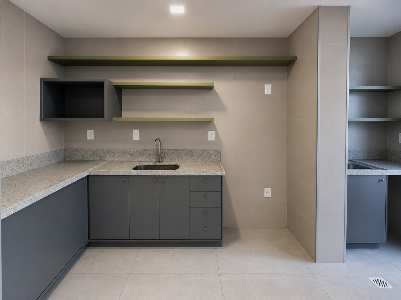 Apartamento para aluguel no Manaíra: 