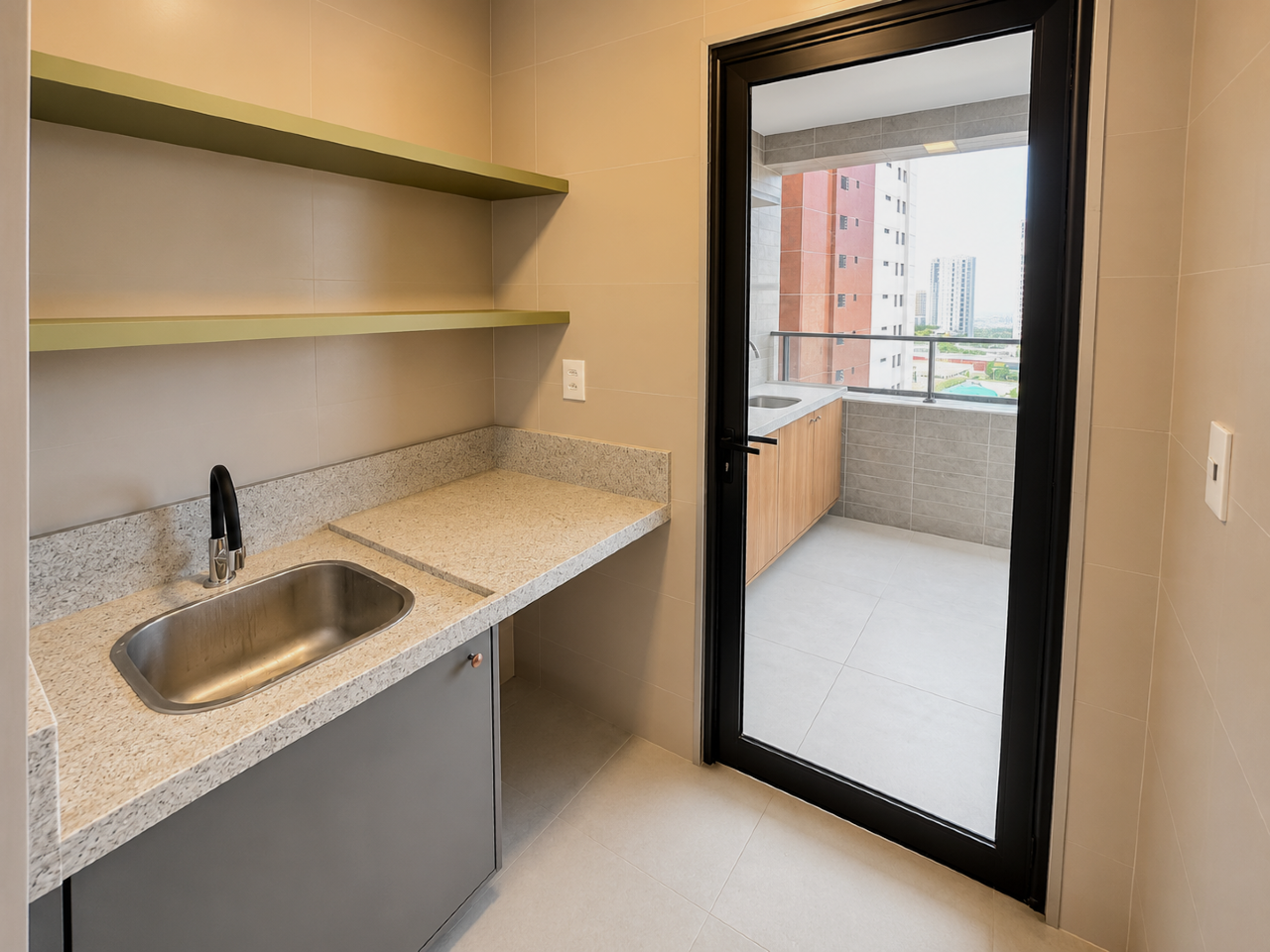 Apartamento para aluguel no Manaíra: 