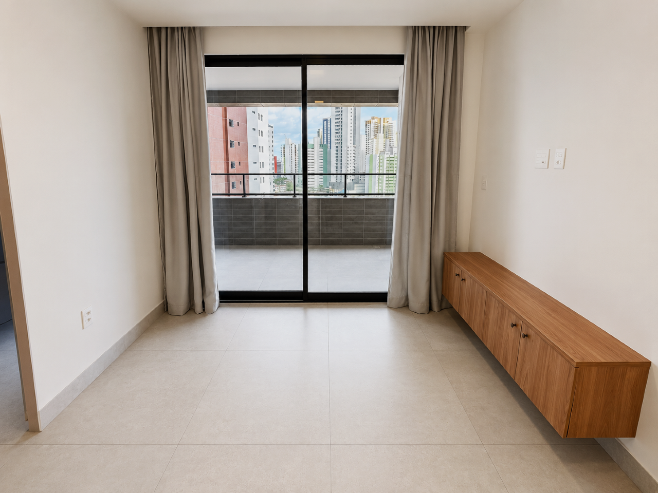 Apartamento para aluguel no Manaíra: 