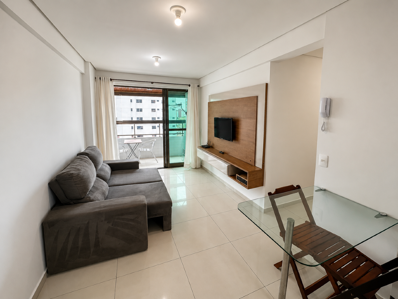 Apartamento para aluguel no Manaíra: 