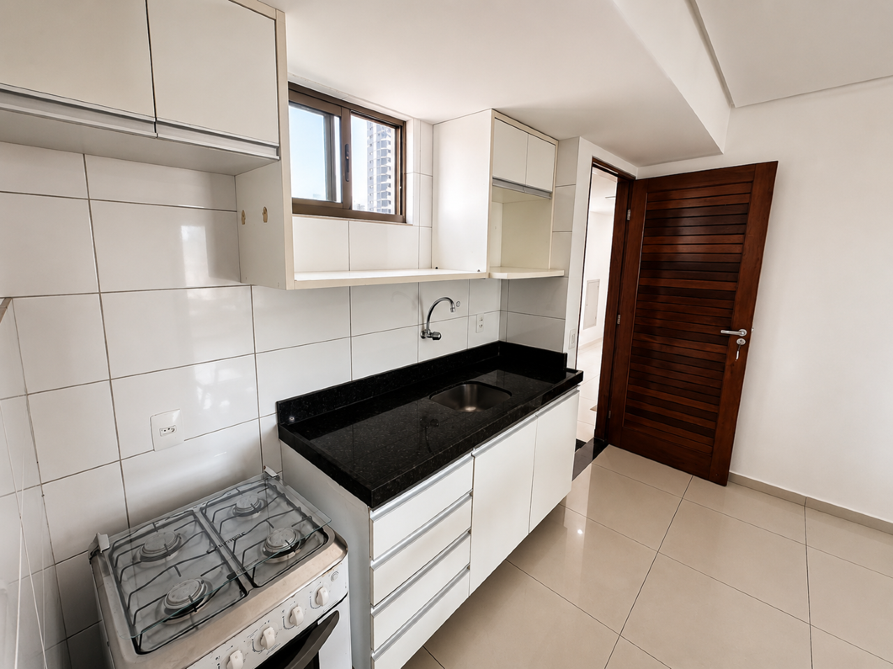 Apartamento para aluguel no Manaíra: 