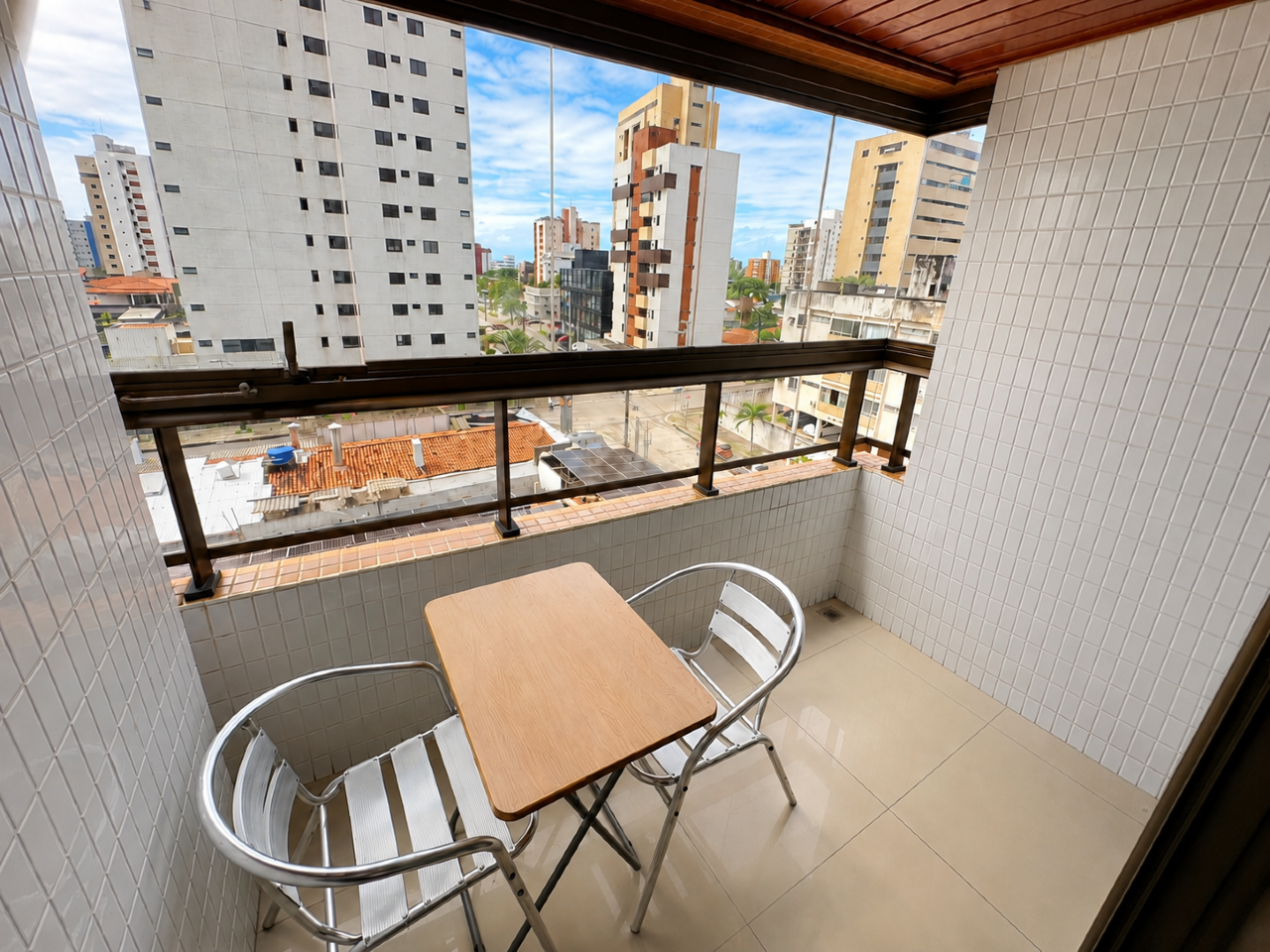 Apartamento para aluguel no Manaíra: 