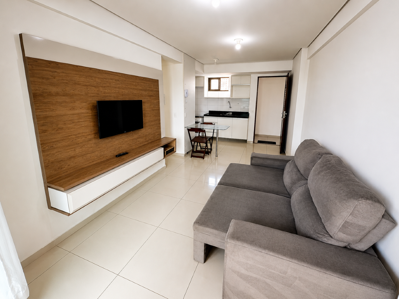 Apartamento para aluguel no Manaíra: 