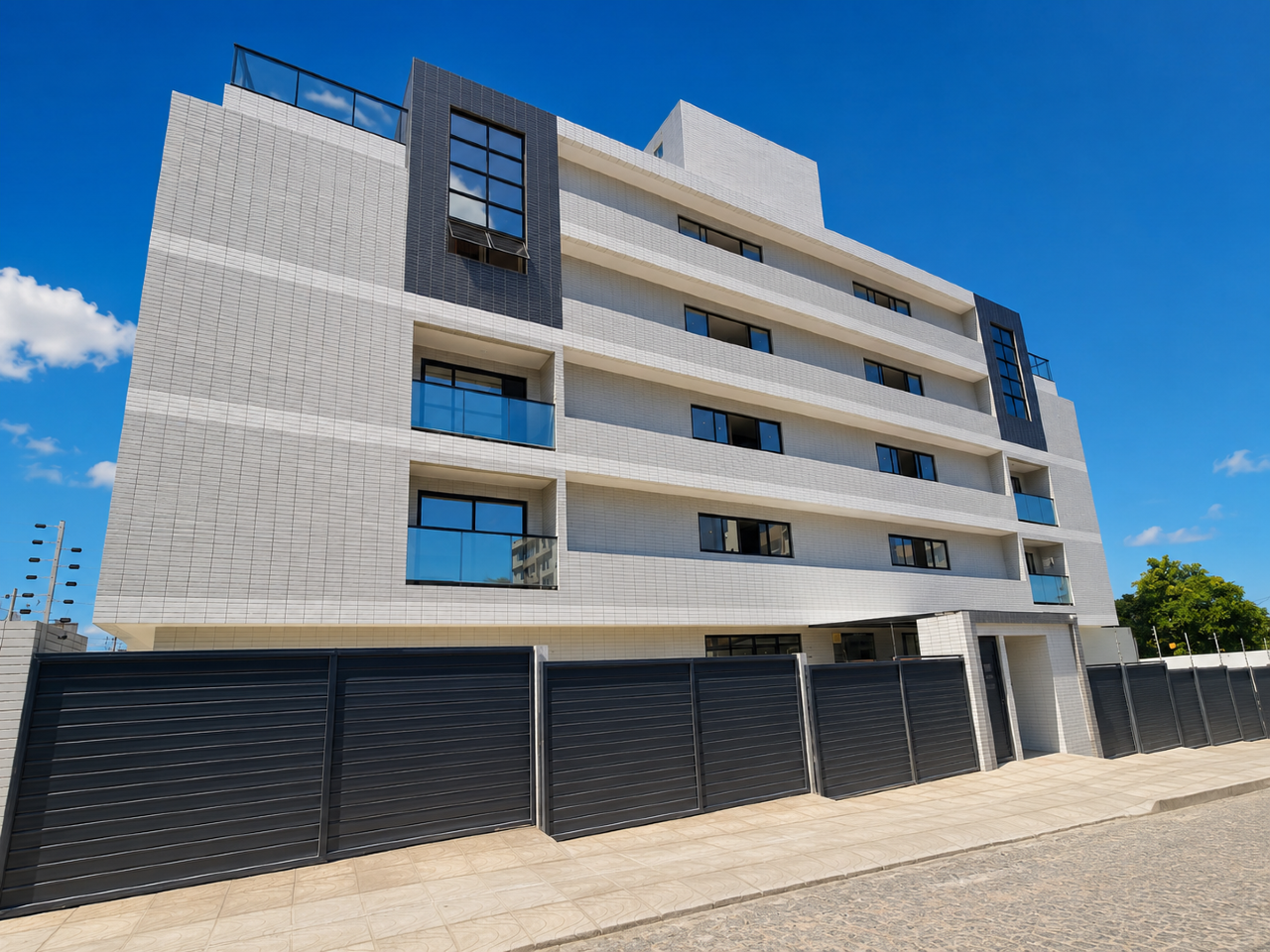 Apartamento Duplex à venda no Altiplano Cabo Branco: 
