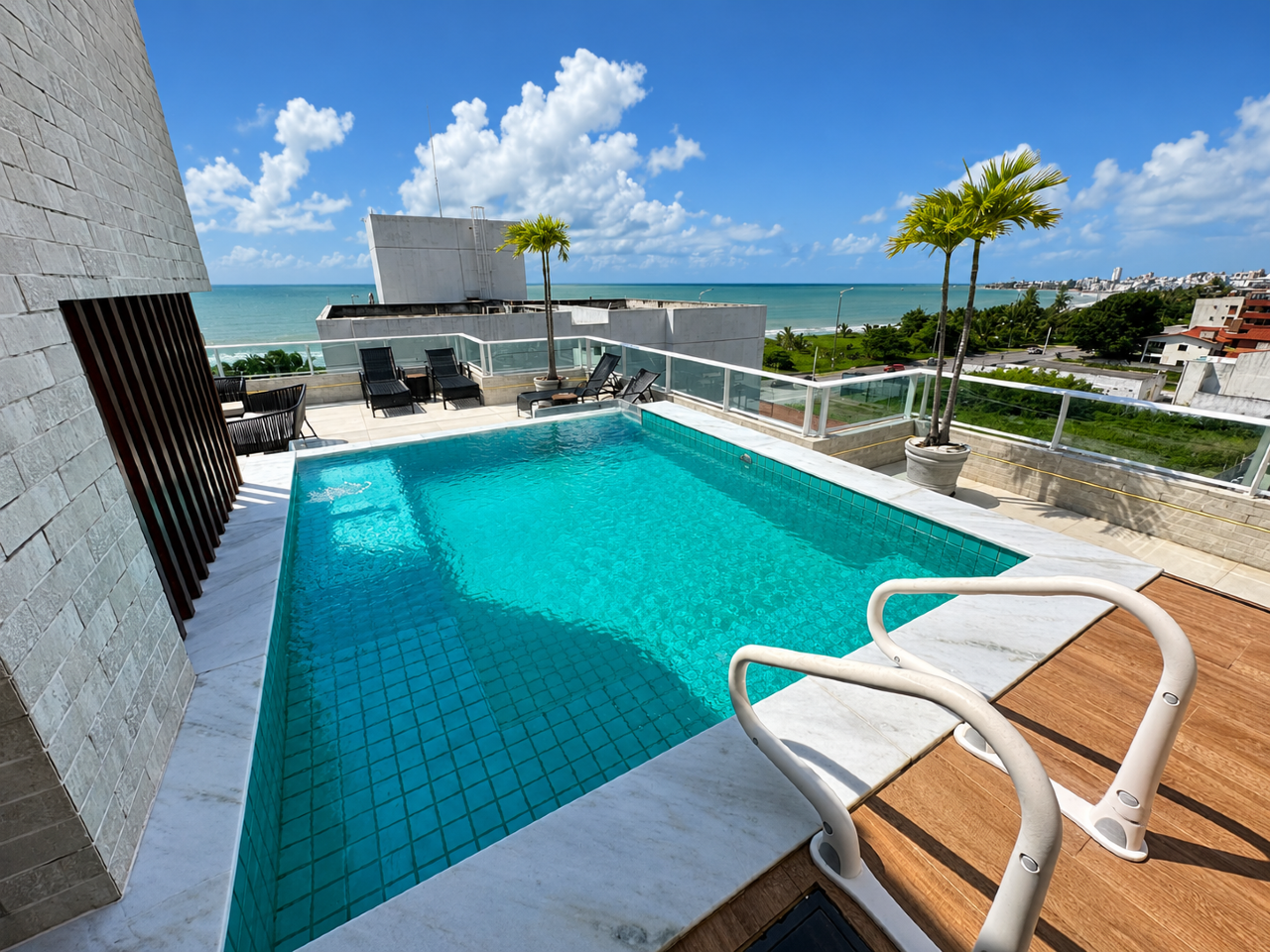 Apartamento para aluguel no Bessa: 