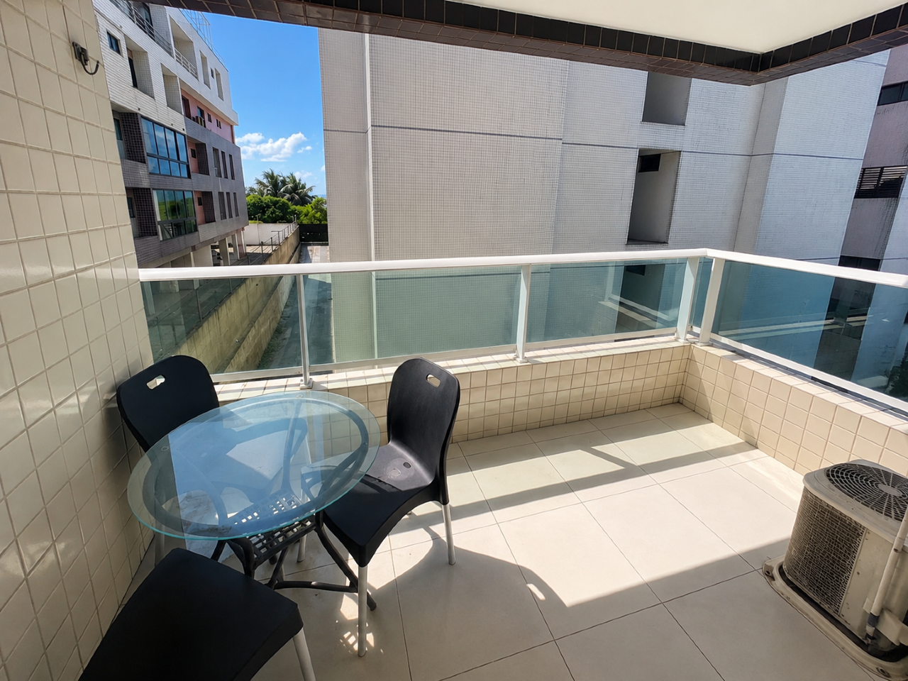 Apartamento para aluguel no Bessa: 