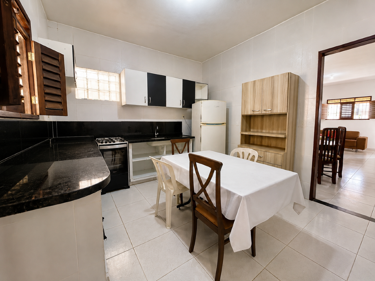 Casa à venda no Bessa: 