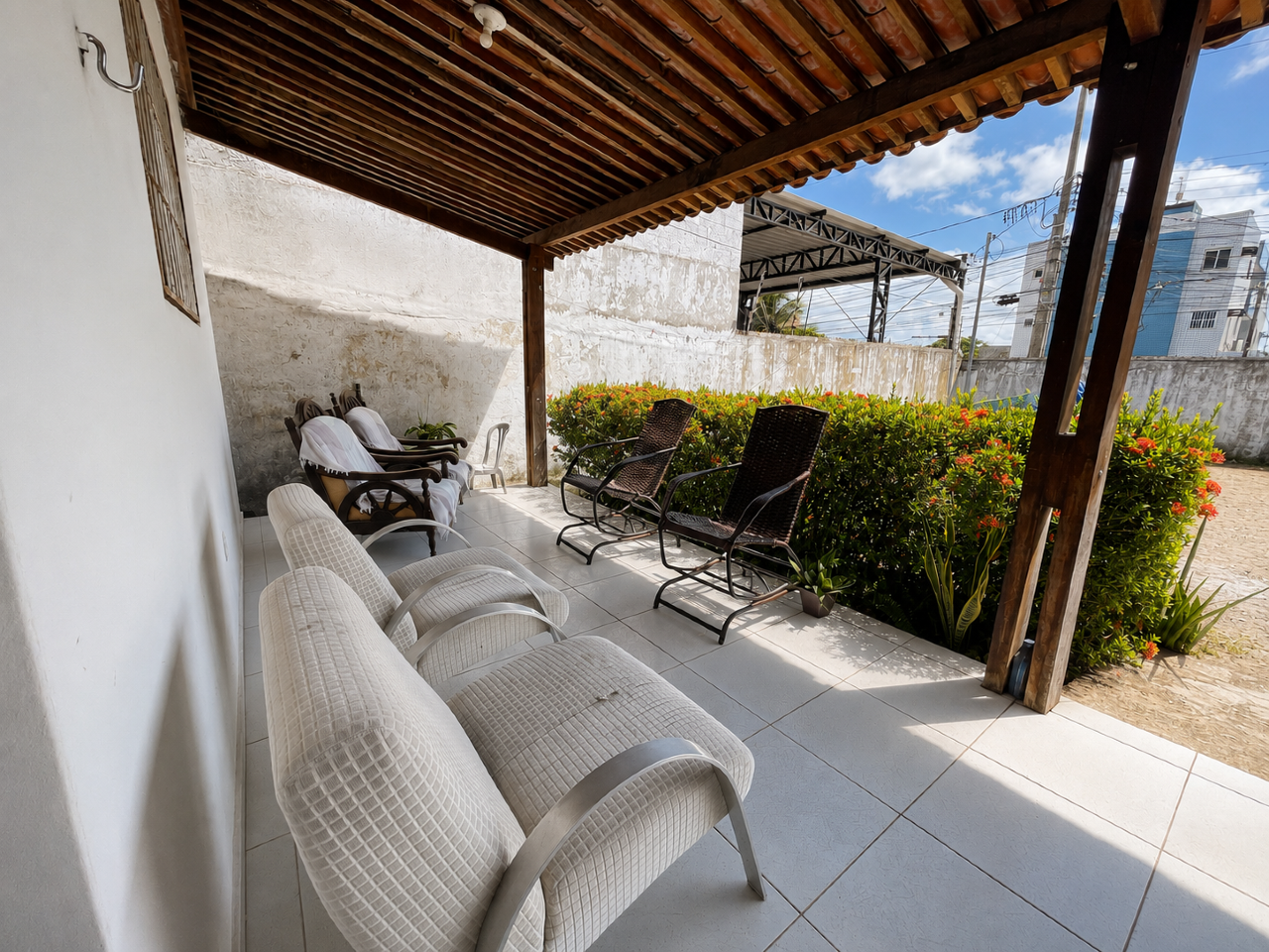 Casa à venda no Bessa: 
