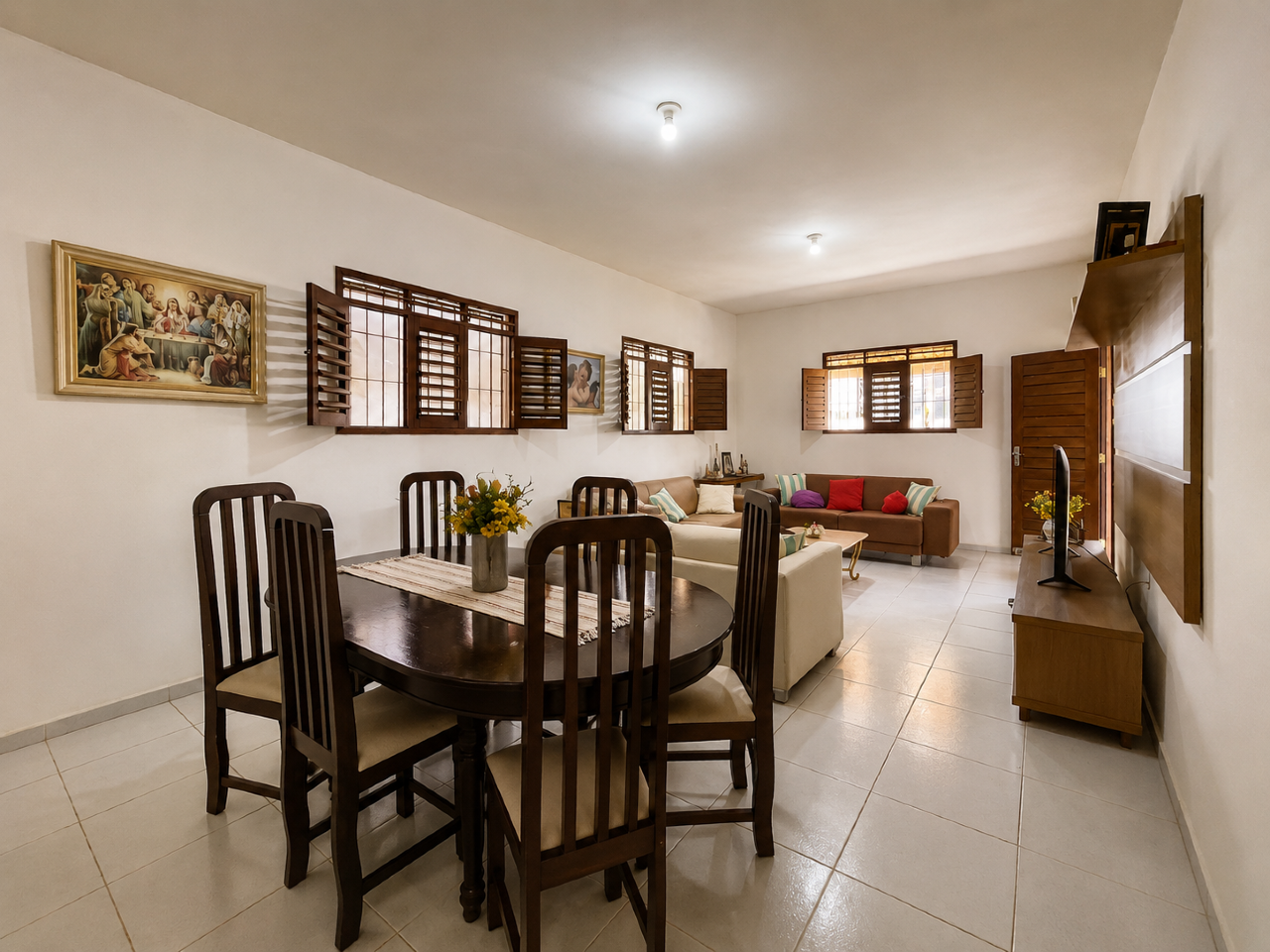 Casa à venda no Bessa: 